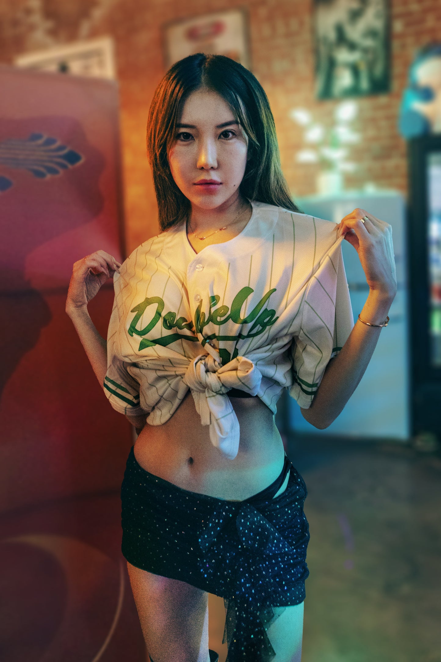 DoubleUp - BatterUp Baseball Jersey