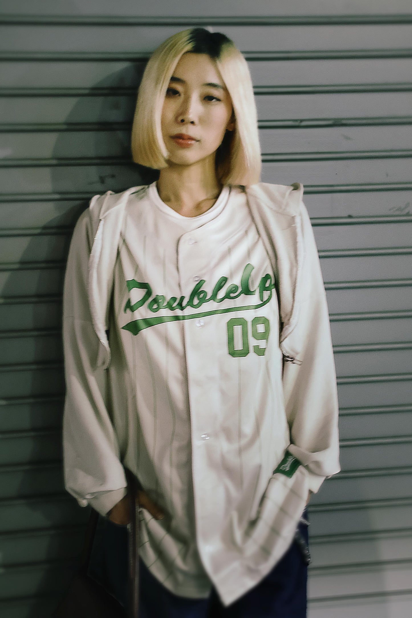 DoubleUp - BatterUp Baseball Jersey