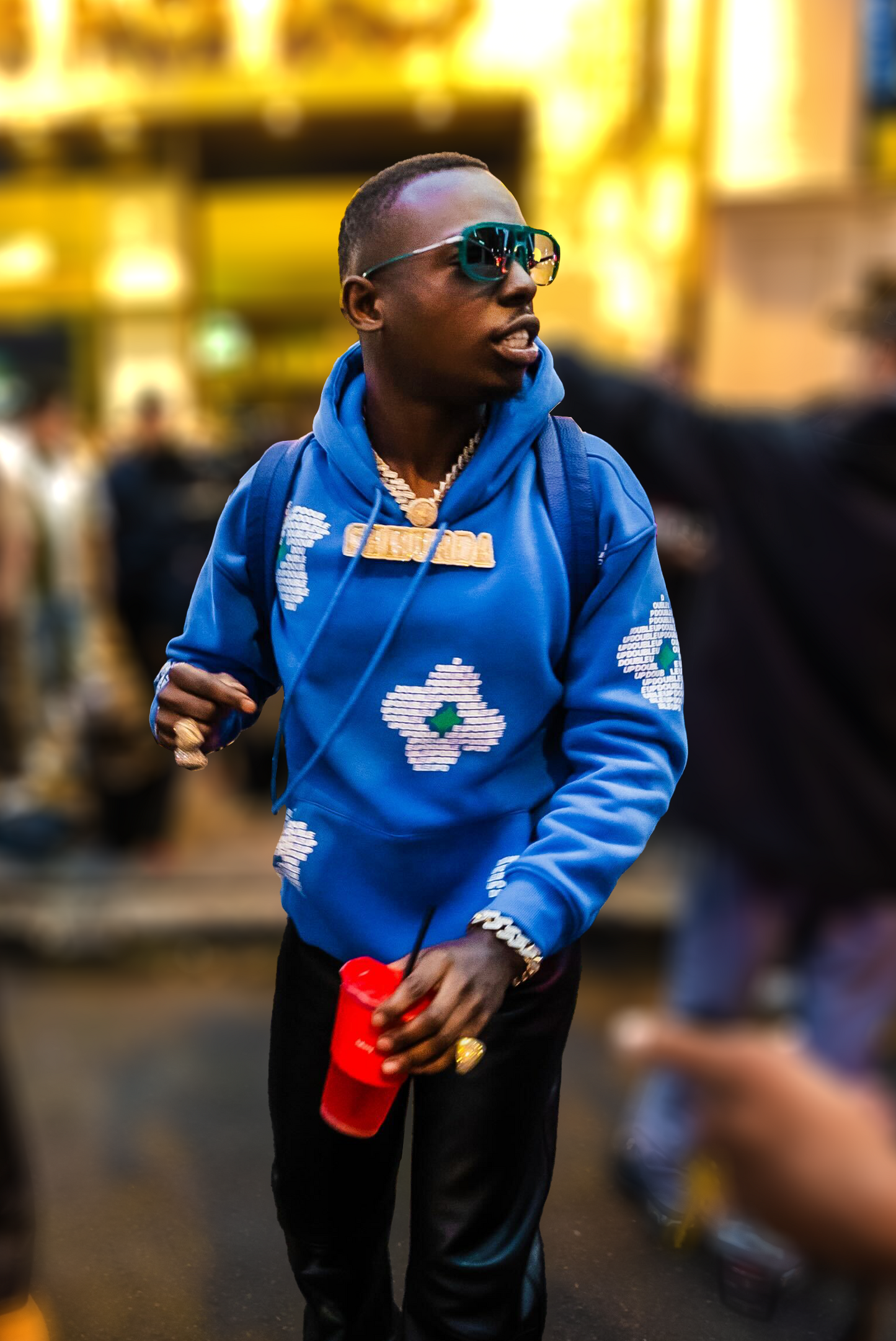 The Blueprint