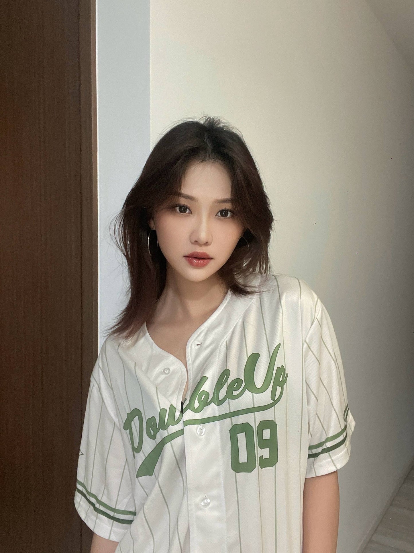 DoubleUp - BatterUp Baseball Jersey