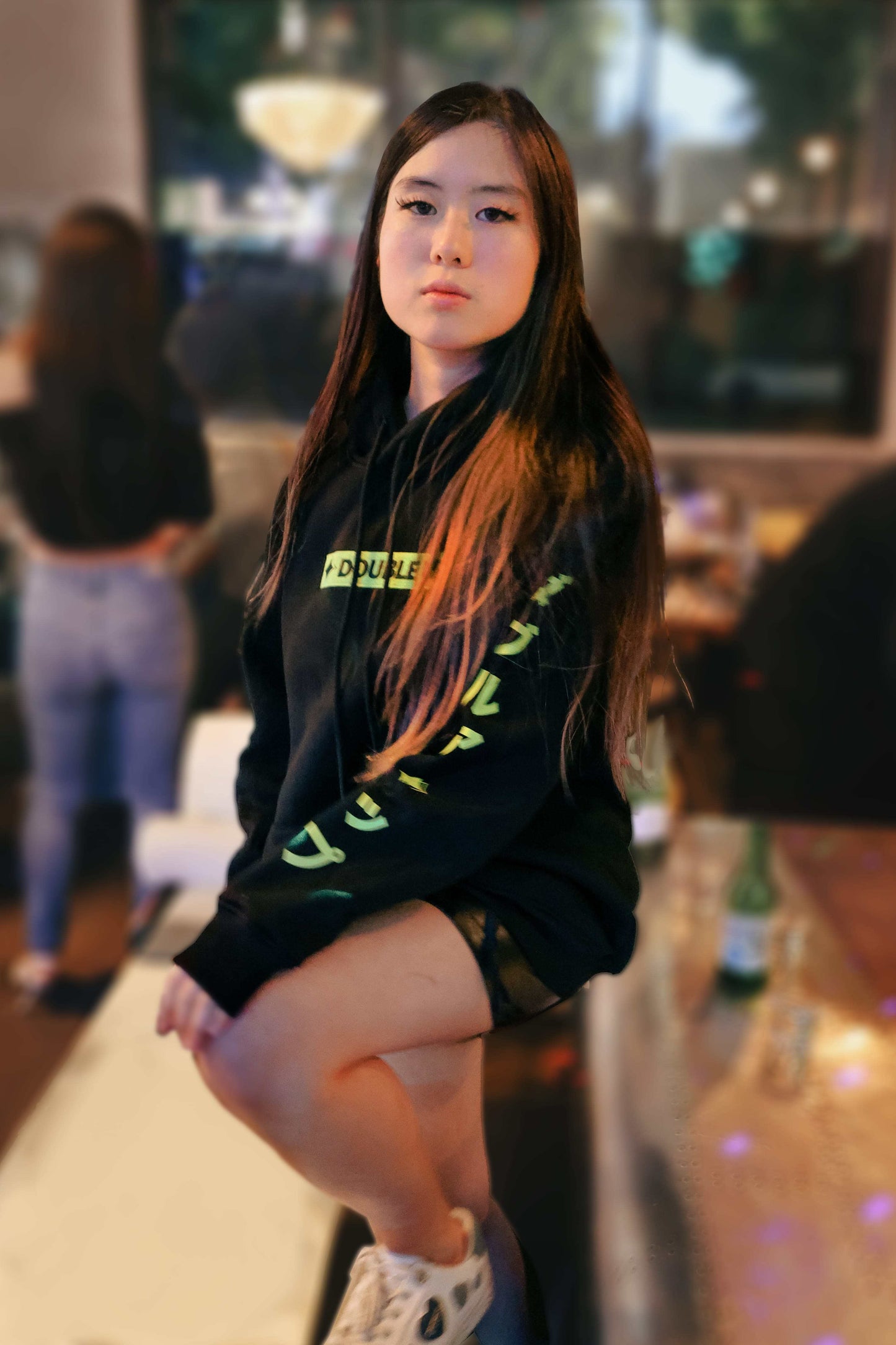 Kuro - Box Logo Edition