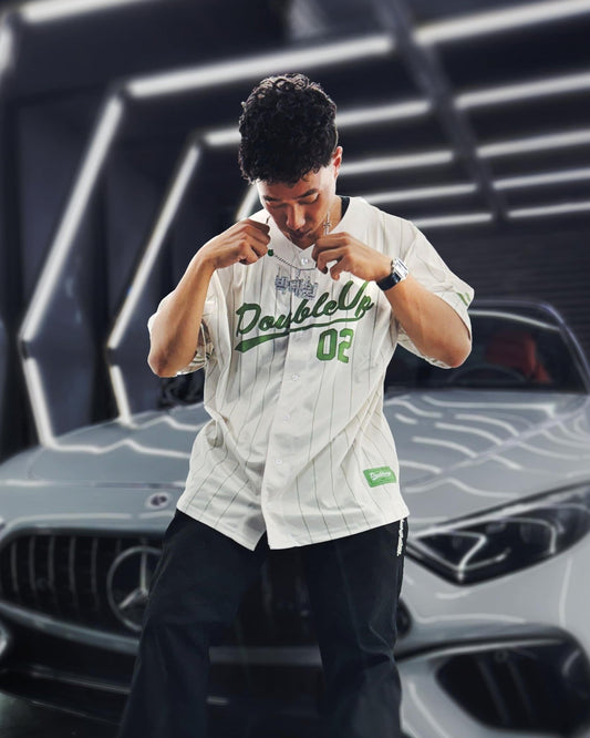 DoubleUp - BatterUp Baseball Jersey