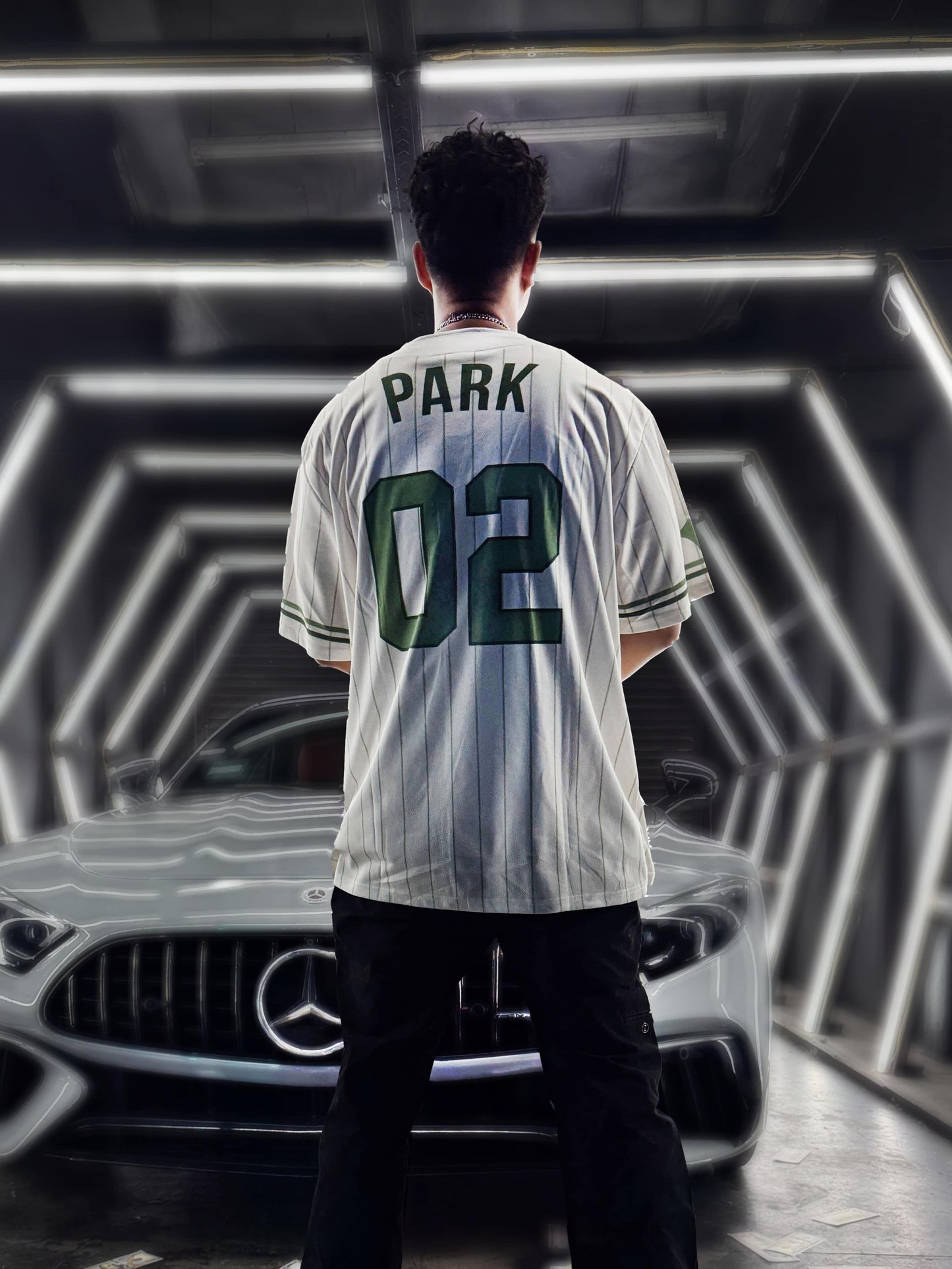 DoubleUp - BatterUp Baseball Jersey