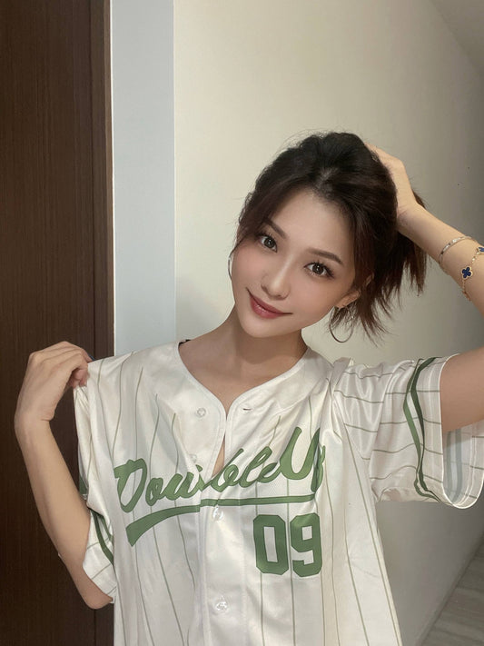 DoubleUp - BatterUp Baseball Jersey